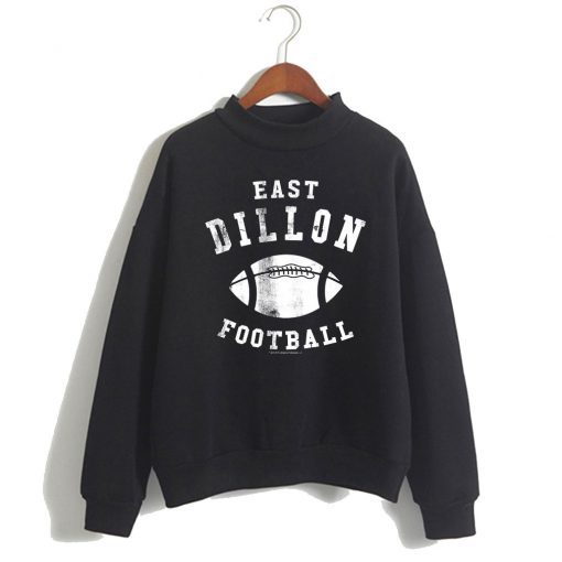 Friday Night Lights East Dillon Football Sweatshirt KM