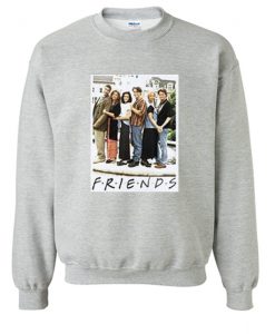 Friends Sweatshirt KM