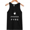 Fyre Festival Tank Top KM