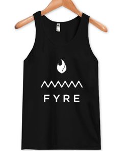 Fyre Festival Tank Top KM