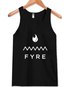 Fyre Festival Tank Top KM