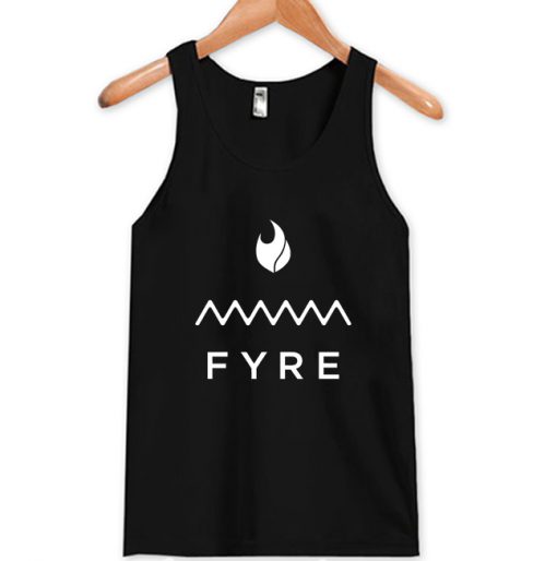 Fyre Festival Tank Top KM