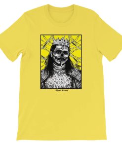 Ghost Malone T Shirt KM