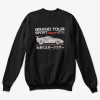 Grand Tour Sport Japan GTS Sweatshirt KM