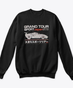 Grand Tour Sport Japan GTS Sweatshirt KM