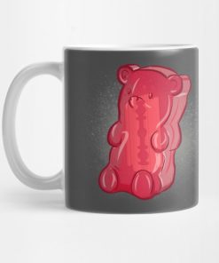 Halloween Candy Mug KM