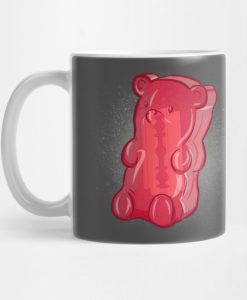 Halloween Candy Mug KM