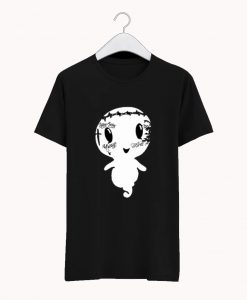 Halloween Ghost Malone T Shirt KM