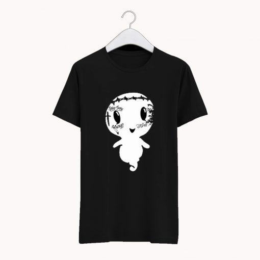 Halloween Ghost Malone T Shirt KM