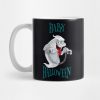 Halloween Phantom Mug KM