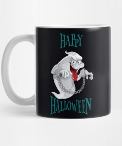 Halloween Phantom Mug KM
