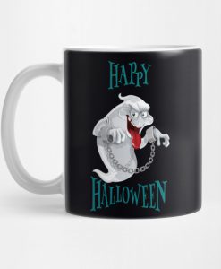 Halloween Phantom Mug KM