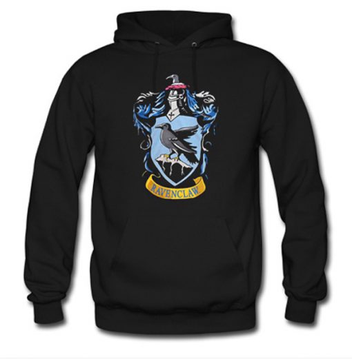 Harry Potter Ravenclaw Hoodie KM