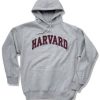 Harvard Unisex Hoodie KM