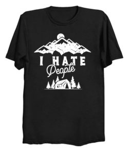 Hater T Shirt KM