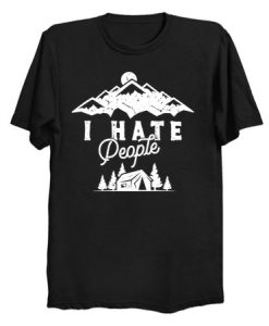 Hater T Shirt KM