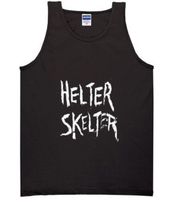 Helter Skelter Tank Top KM