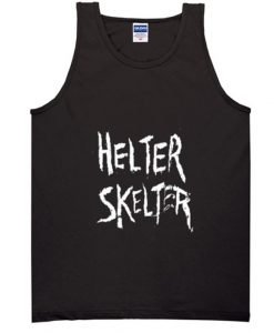 Helter Skelter Tank Top KM