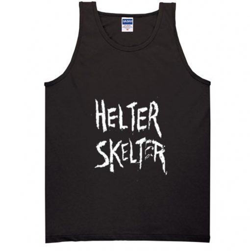 Helter Skelter Tank Top KM