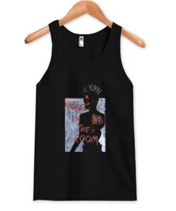 Highest in the Room Tank Top KM