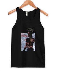 Highest in the Room Tank Top KM