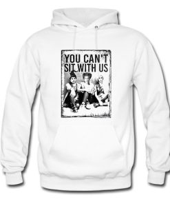 Hocus Pocus You Can’t Sit With Us Hoodie KM