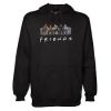 Horror Geeks friends Hoodie KM