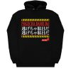 I Mustn't Run Away Hoodie KM