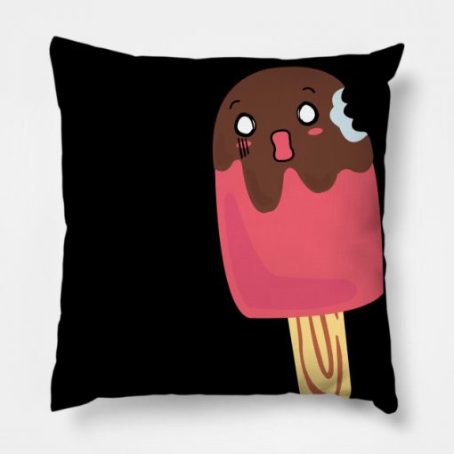 Ice Cream Suffer Pillow KM