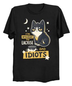 Intolerant T Shirt KM