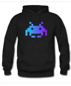 Invaders Hoodie KM