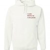 It Costs $0 00 To Be A Nice Person Hoodie KM