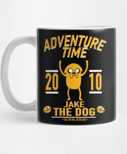 Jake The Dog Mug KM