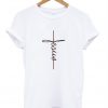 Jesus Cross Religion T-Shirt KM