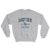 Jim Shorts Sandy Hook New Jersey NJ Sweatshirt KM