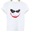 Joker Face T Shirt KM