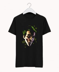 Joker Laughing Clown Prince T Shirt KM