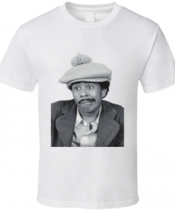 Jonah Hill Superbad Movie Richard Pryor T-Shirt KM