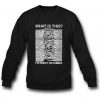 Joy Division I’ve Seen It On Tumblr Sweatshirt KM