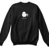 Korean Crow Tit Sweatshirt KM