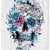 MOMENTO MORI IX Shower Curtain KM