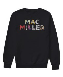 Mac Miller Keep Yours Memories Alive Sweatshirt KM