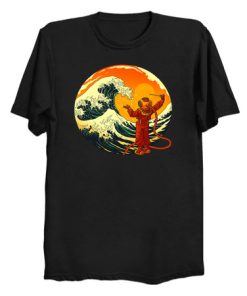 Maestro of the Sea T Shirt KM