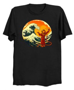 Maestro of the Sea T Shirt KM