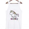 Magical Unicorn Tank Top KM