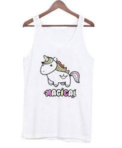 Magical Unicorn Tank Top KM