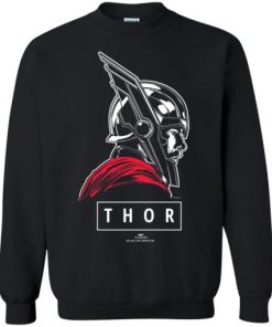 Marvel Thor Lookside Sweatshirt KM