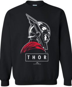 Marvel Thor Lookside Sweatshirt KM