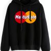 Masturbate Mastercard Hoodie KM