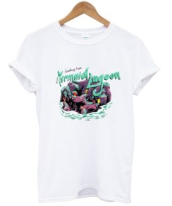 Mermaid Lagoon T-Shirt KM